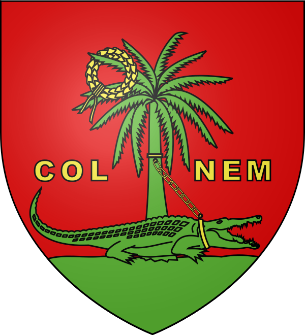 Герб дня: Ним