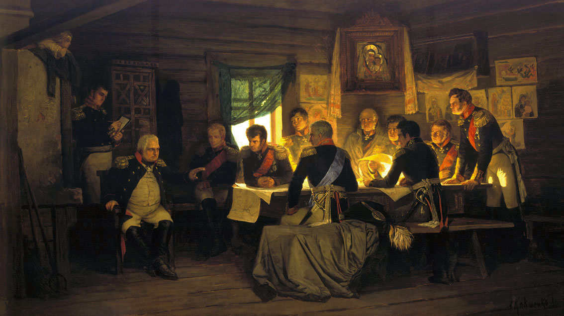 Братья. Масоны и война 1812 года