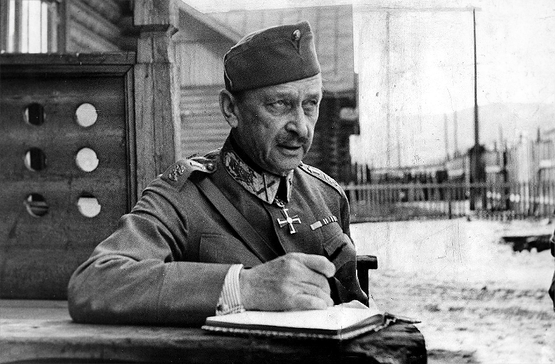 Геополитика Маннергейма
