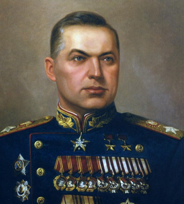 Фотоподборка: единственный в истории СССР маршал двух стран Константин Рокоссовский