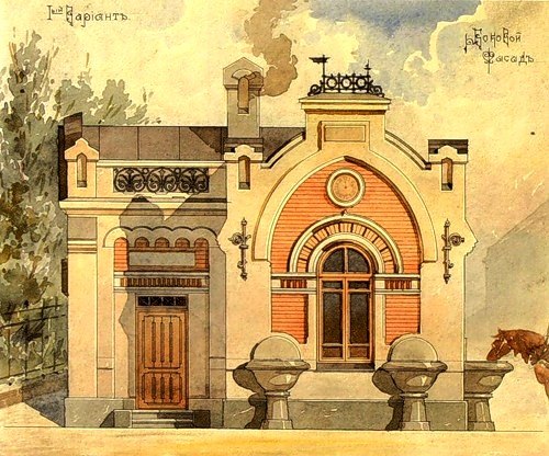 Одна деликатная история