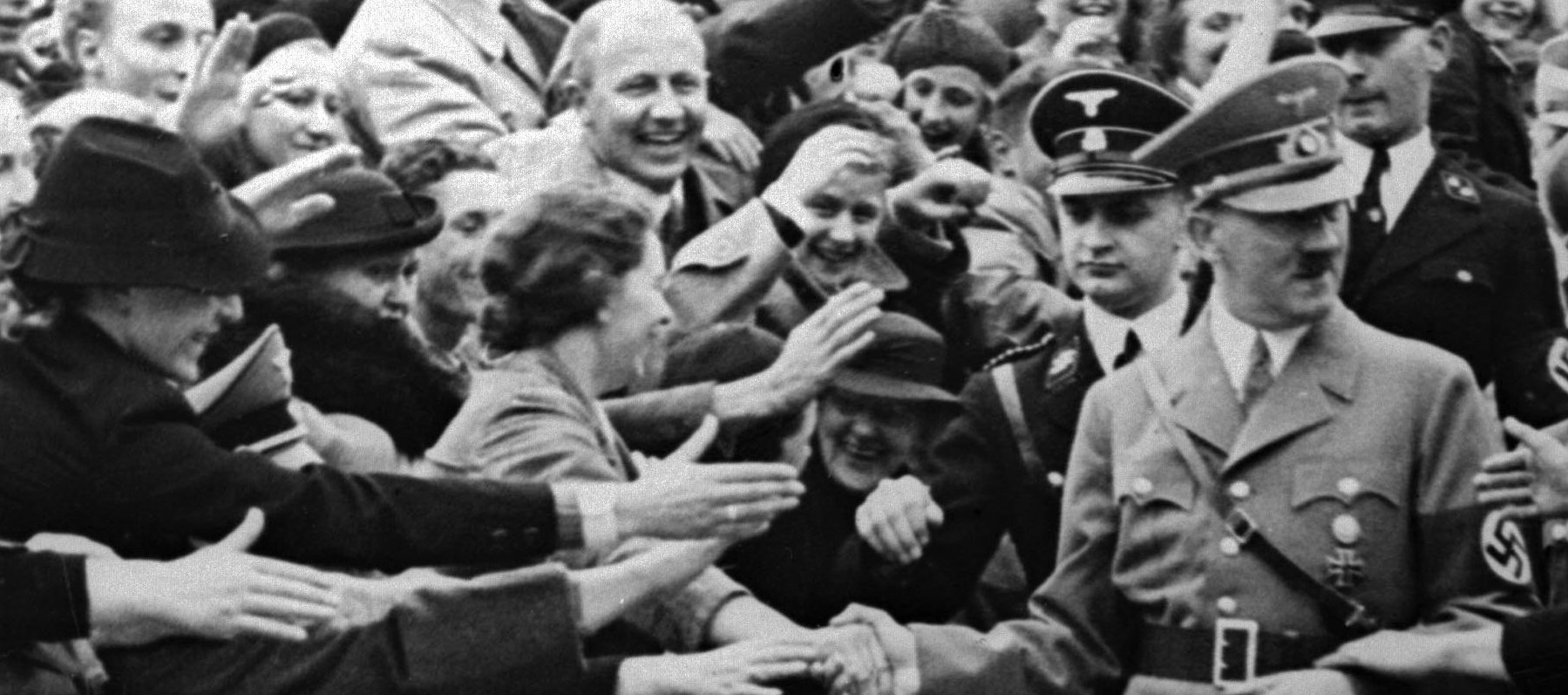 Как Гитлер «купил» голоса немцев