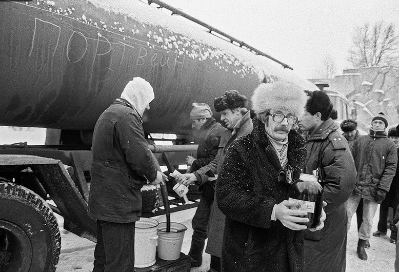 Государство против алкоголя