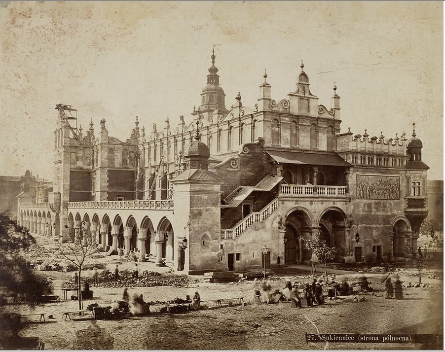 Интересные факты о Царстве Польском (1815-1917)