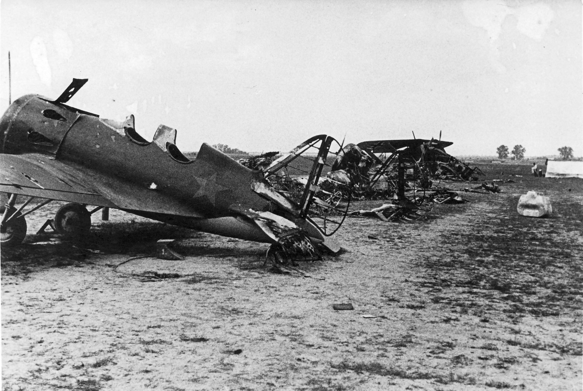 Цена победы. 22 июня 1941 года