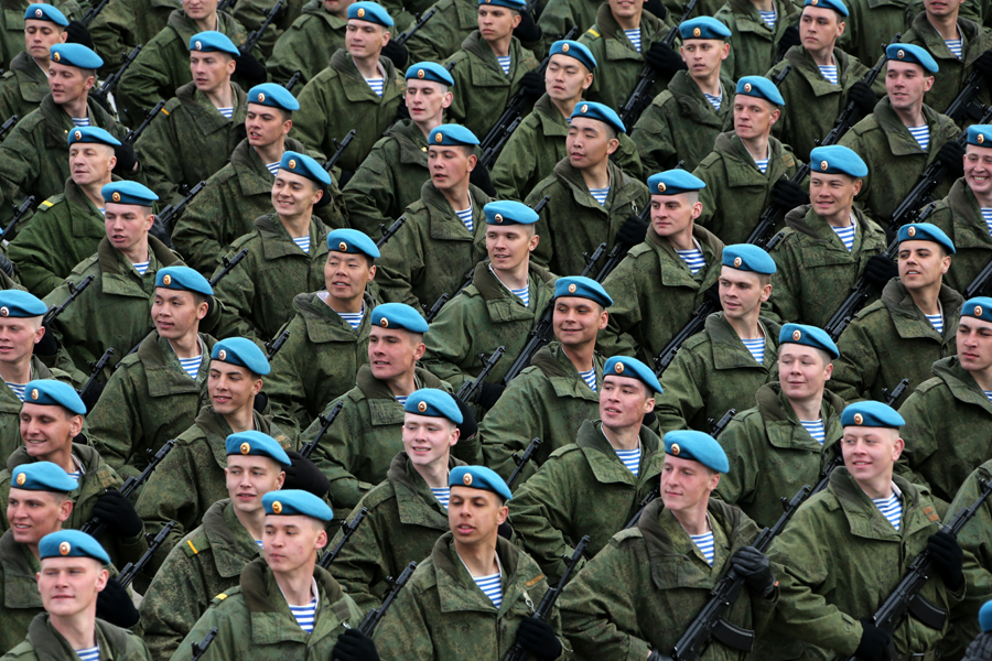 Коси и забивай