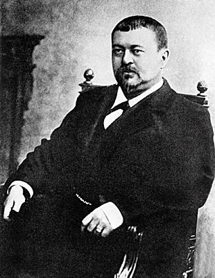 «Богатые» причуды Саввы Морозова