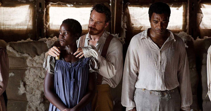 Кадр из фильма «12 лет рабства». 