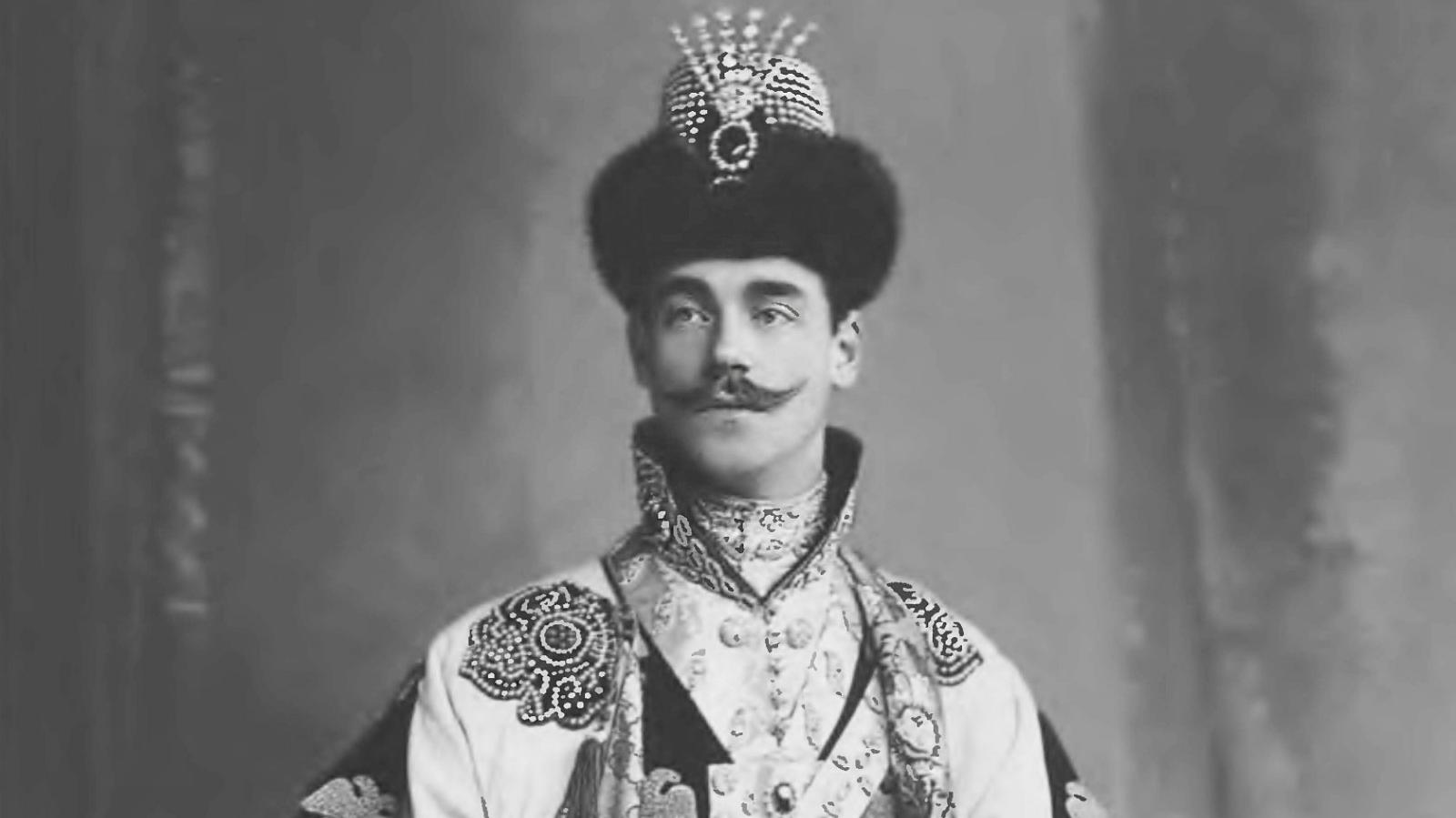 Великий князь Михаил Александрович.