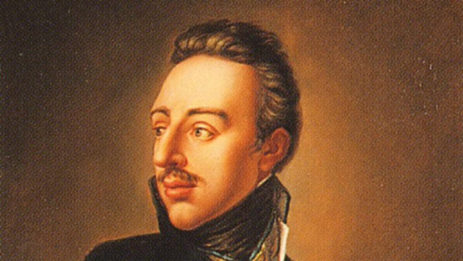 Король Густав IV.