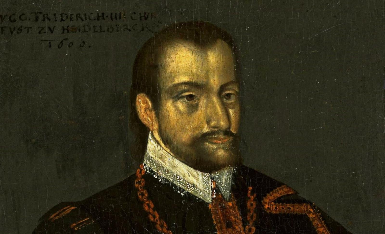 Пфальцский курфюрст Фридрих IV. 