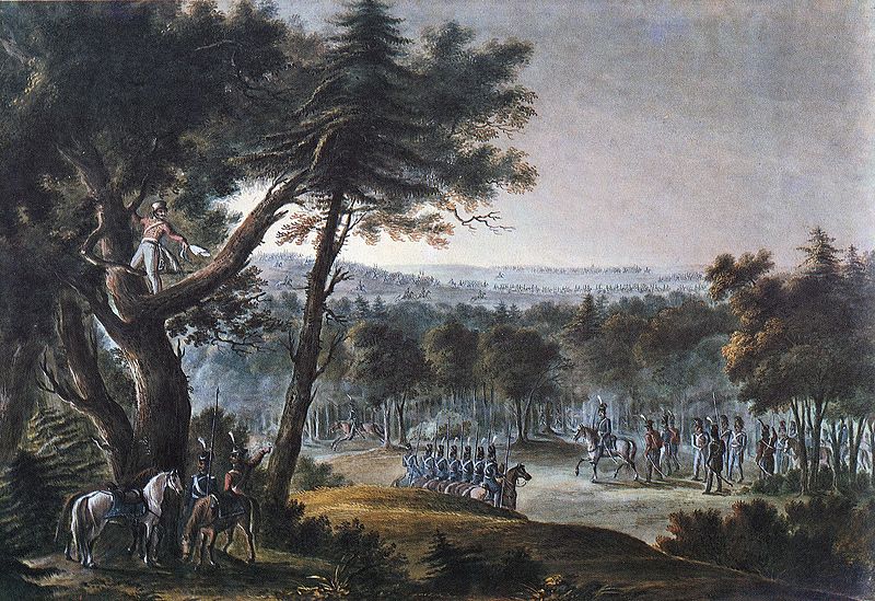 Д’Артаньян 1812 года