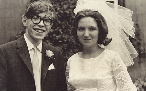 Стивен Хокинг с женой Джейн Уайлд.jpg