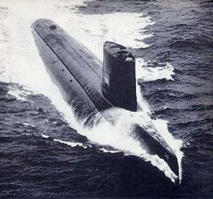 USS Triton (SSN-586)