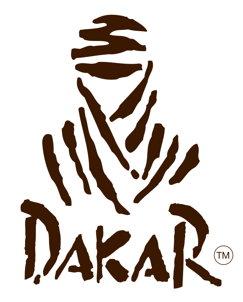 Логотип «Дакара»