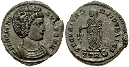 Константин Великий: христианский император