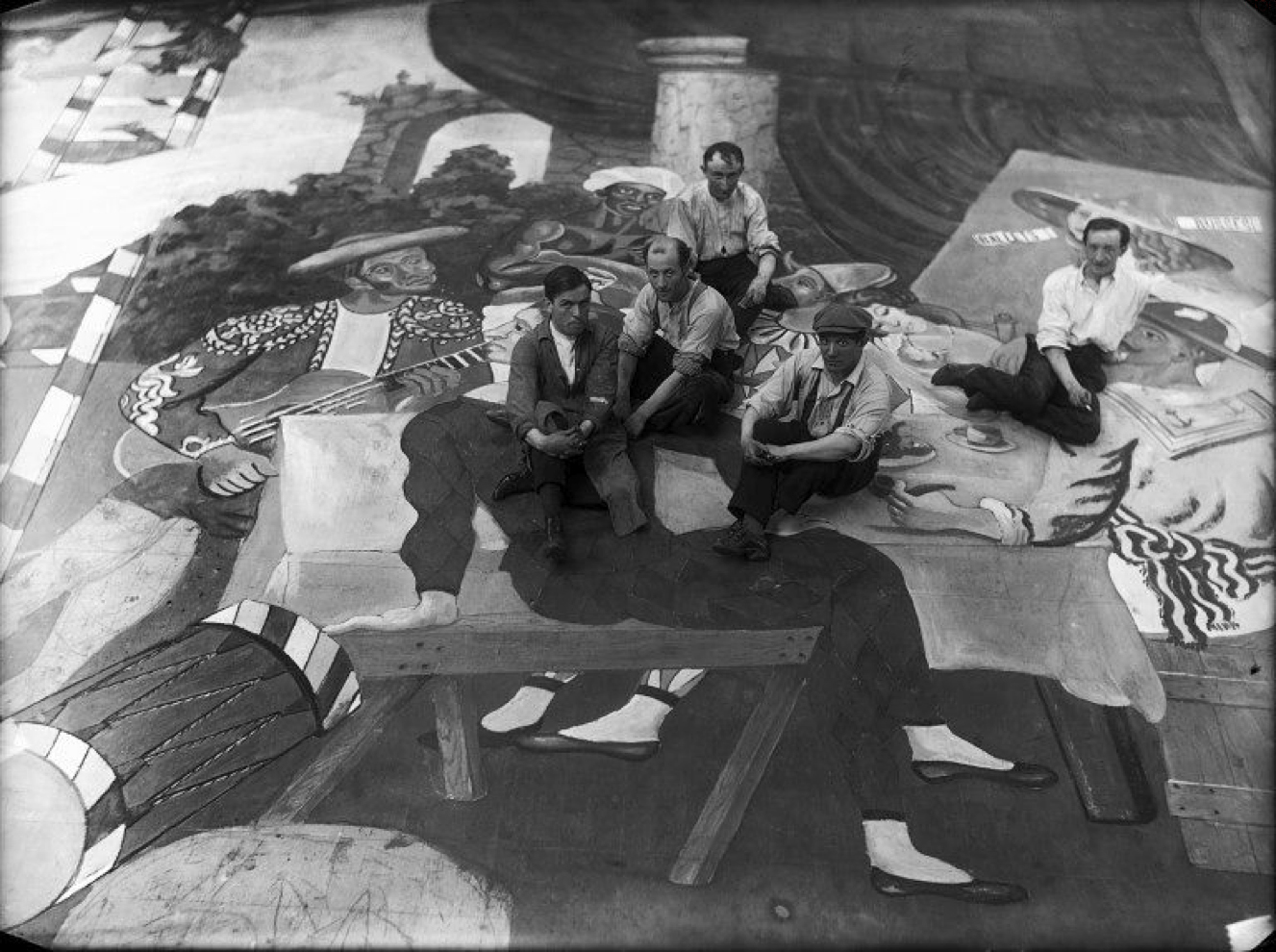 картинка 8 1917 год Пабло Пикассо.jpg