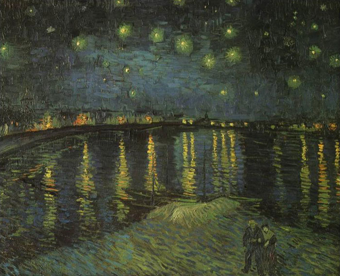 Звездная ночь над Ронои 1888.jpg
