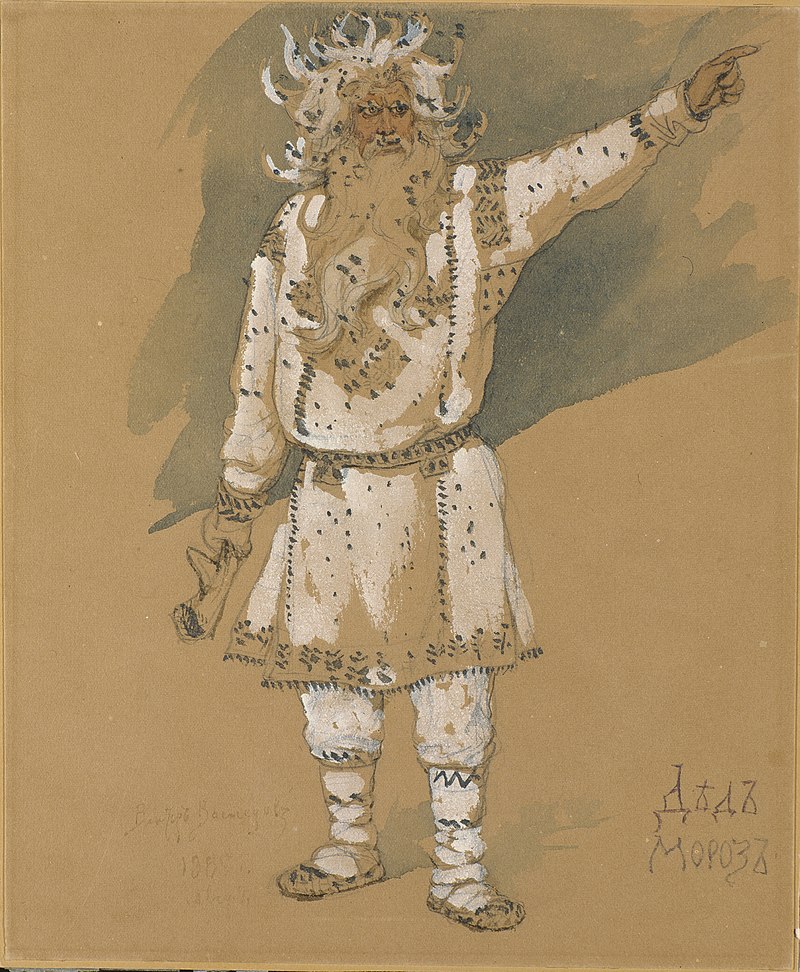 Дед Мороз В. М. Васнецов 1885 г..jpg