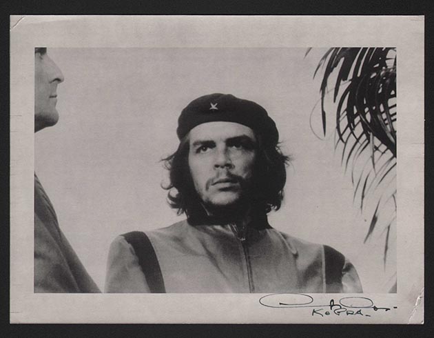 «Героический партизан» – известная фотография Че Гевары. Альберто Корда, 1960 год.jpg