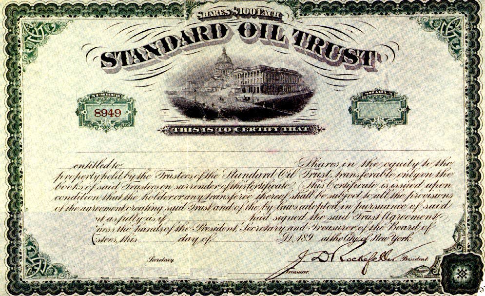 john d rockefeller and standard oil essay john d rockefeller and standard oil essay