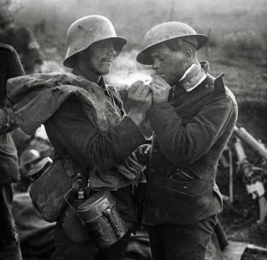 В окопах Первой мировой войны, 1914 год.jpg
