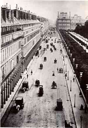 Фото 3. Улица Риволи в 1855 году.jpg