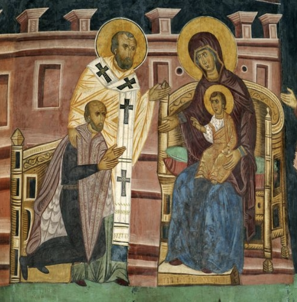 Ягайло перед Мадонной и Иисусом Христом. (pinterest.com) Снимок экрана 2020-12-08 в 13.54.56.png