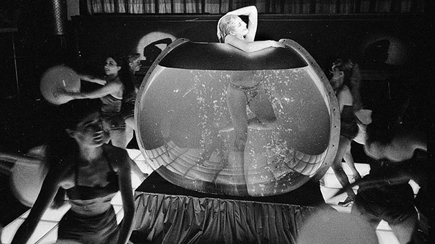 Водный балет «Мулен Руж», 1964 год.jpg