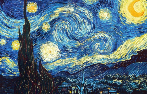 Винсент Ван Гог. Звездная ночь.jpg
