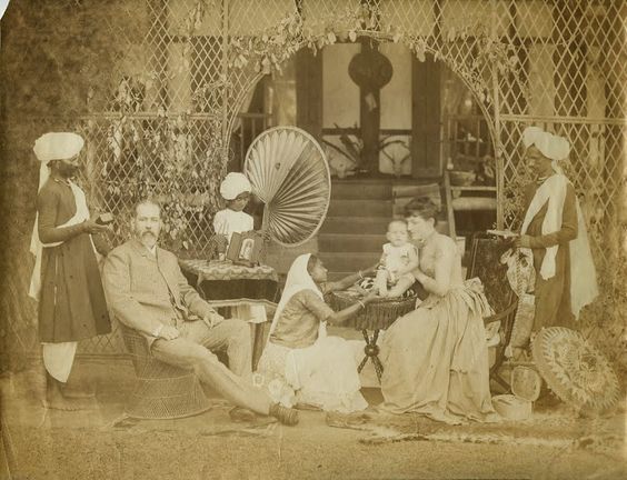 14 European family with servants in India c1880s.jpg
