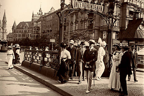 Фото 1. Шарлоттенбург (Шарлоттенград) - русский район Берлина 1920-х гг..jpg