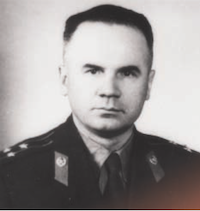 Олег Владимирович Пеньковский