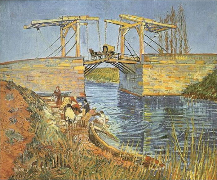 Мост в Ланглуа с прачками. 1888.jpg
