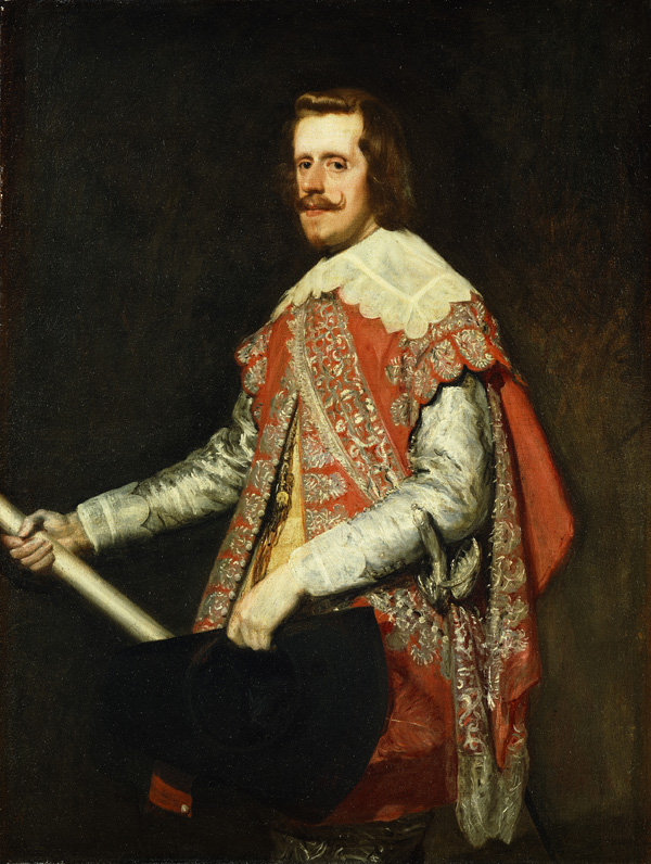 ФОТО Филипп IV. Портрет работы Веласкеса, 1656.jpg