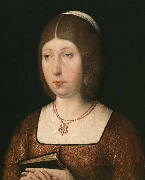 Изабелла Католичка, 1490 год.jpg
