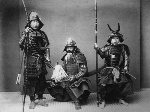 Интерересные факты о самураях