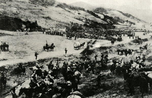9 Русско-японская война. Передвижение войск 1904-1905.jpg