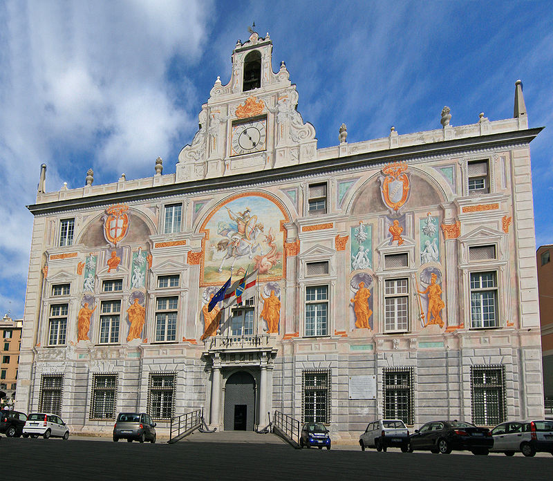 5. Здание банка Святого Георгия в Генуе..jpg