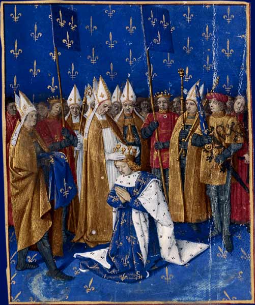 Коронация Карла VI Безумного в Реймсском соборе 4 ноября 1380 года.jpg
