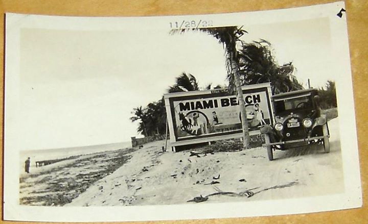Miami Beach, 1922