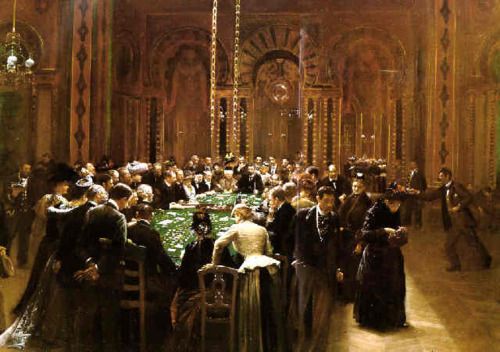 25 The Casino at Monte Carlo by Jean Beraud 1890.jpg