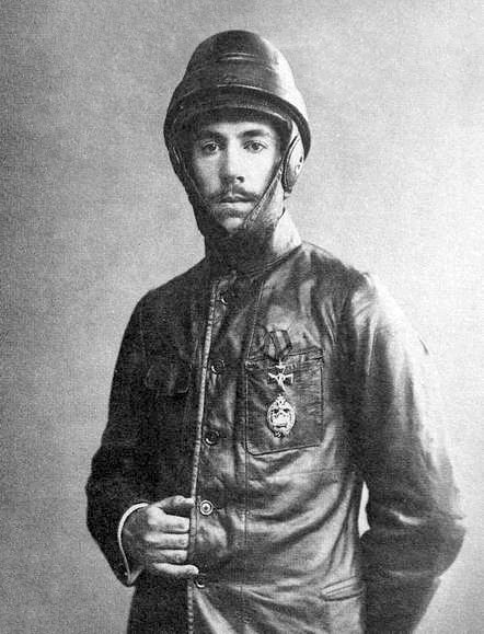 Игорь Сикорский, 1914 год.jpg