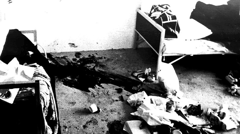 Комната убитого штангиста Йосефа Романо.jpg