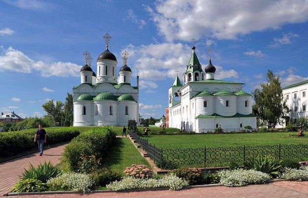 Доклад о монастыре россии 7638