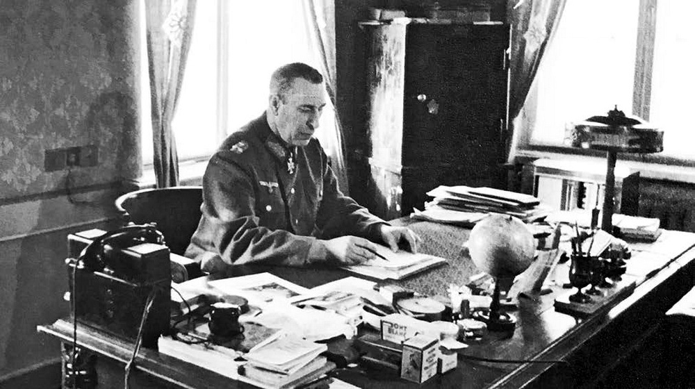 Немецкие генералы в советском плену