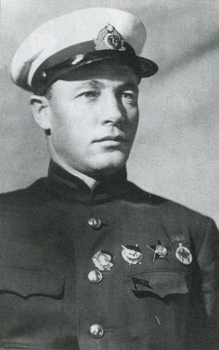Николай Кузнецов, 1938 год.jpg