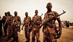 Гражданская война в Судане 1955−1972, 1983−2005