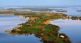 Соловецкие острова
