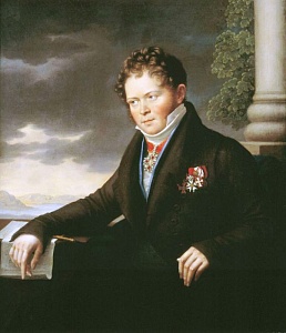 Николай Фёдорович Арендт (1786 — 1859)